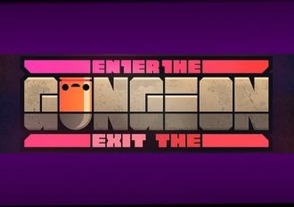 Enter x Exit the Gungeon Global Steam Digital Key
