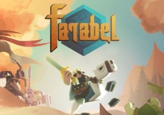 Farabel EN/DE/FR/RU/ZH/ES Global Steam Digital Key