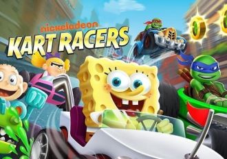 Nickelodeon: Kart Racers EN/DE/FR/IT/NL/ES EU Nintendo Switch Digital Key