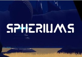 Spheriums EN/FR Global Steam Digital Key