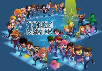 Conga Master EN/DE/FR/IT/JA/PT/ES Global Steam Digital Key
