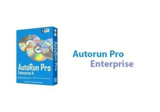 AutoRun Pro Enterprise II 6.0 EN Global Software License Digital Key