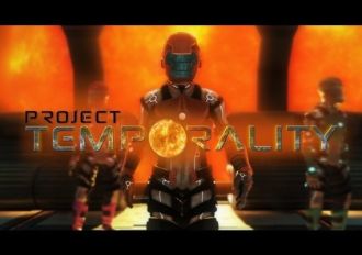 Project Temporality EN/ES Global Steam Digital Key