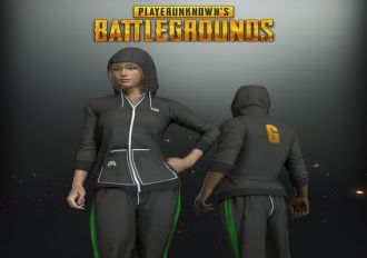 PUBG PlayerUnknown's Battlegrounds - G Suit Set DLC EN Global Xbox One/Series Digital Key