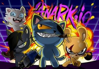 Anark.io EN/FR Global Steam Digital Key