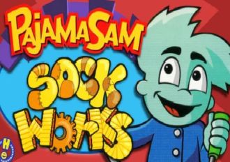 Pajama Sam's Sock Works EN Global Steam Digital Key