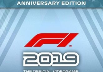 F1 2019 Anniversary Edition EMEA Steam Digital Key