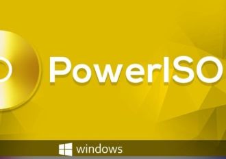 PowerISO 1 Dev Lifetime EN Global Software License Digital Key