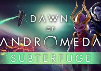 Dawn of Andromeda: Subterfuge DLC Global Steam Digital Key
