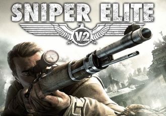 Sniper Elite V2 EN/DE/FR/IT Global Steam Digital Key