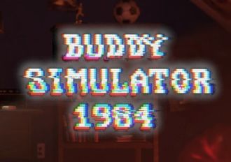Buddy Simulator 1984 EN Global Steam Digital Key