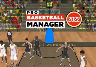 Pro Basketball Manager 2022 Global Steam Digital Key