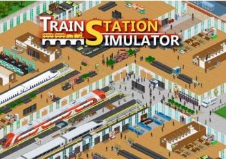 Train Station Simulator EN Brazil Xbox One/Series Digital Key