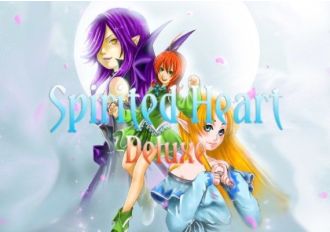 Spirited Heart - Deluxe EN Global Steam Digital Key