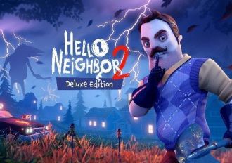 Hello Neighbor 2 Deluxe Edition Global Steam Digital Key