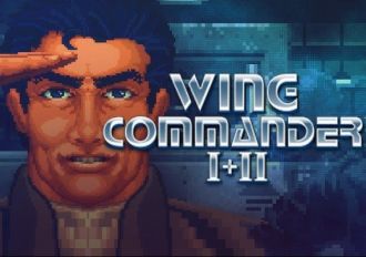 Wing Commander 1+2 EN Global GOG Digital Key