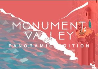 Monument Valley Panoramic Edition Global Steam Digital Key