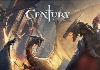Century: Age of Ashes - Helkjan Cliffs Dragon Bundle DLC EN Global Xbox One/Series/Windows Digital Key