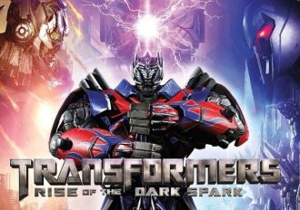 Transformers: Rise of the Dark Spark EN Global Steam Digital Key