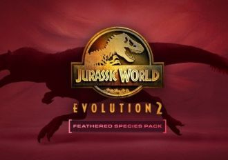 Jurassic World Evolution 2 - Feathered Species Pack DLC EN EU Xbox One/Series/Windows Digital Key