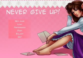 Never give up! EN/RU Global Steam Digital Key