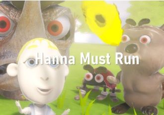 Hanna Must Run EN/PT/RU/ES/SV/UK Global Steam Digital Key