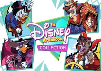The Disney - Afternoon Collection EN/DE/FR/IT/PT/RU/ES EU Steam Digital Key