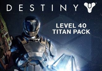 Destiny - Level 40 Titan Pack DLC EN Argentina Xbox One/Series Digital Key