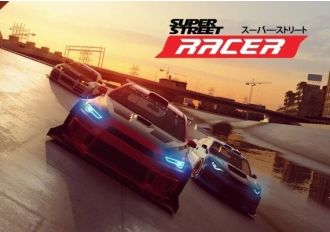 Super Street: Racer EU Nintendo Switch Digital Key