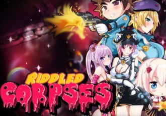 Riddled Corpses EN Global Steam Digital Key