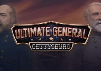 Ultimate General: Gettysburg EN EU Xbox One/Series Digital Key