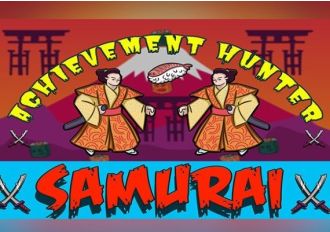 Achievement Hunter: Samurai EN Global Steam Digital Key