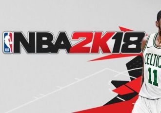 NBA 2K18 EU Steam Digital Key