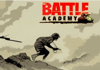 Battle Academy EN/DE/FR/IT/RU/ES Global Steam Digital Key