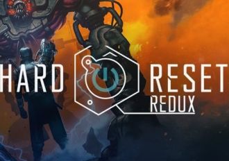 Hard Reset Redux EN/DE/FR/PL/RU Global Steam Digital Key