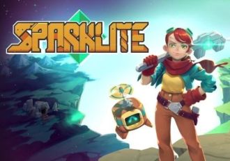 Sparklite EN/DE/FR/JA/RU/ZH/ES/ZH Brazil Xbox One/Series Digital Key