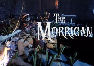 The Morrigan VR EN Global Steam Digital Key