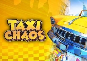 Taxi Chaos EN Global Steam Digital Key