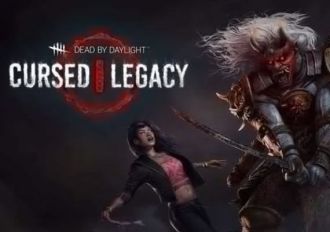 Dead by Daylight: Cursed Legacy Chapter DLC EU Xbox One/Series Digital Key