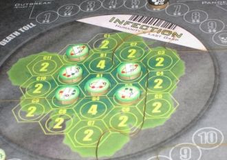 Infection: Humanity's Last Gasp EN Global Steam Digital Key