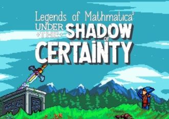 Legends of Mathmatica 2: Under the Shadow of Certainty EN Global Steam Digital Key