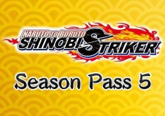 Naruto To Boruto: Shinobi Striker - Season Pass 5 DLC EN EU Xbox One/Series Digital Key