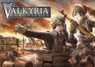 Valkyria Chronicles EN/JA EU Steam Digital Key