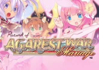 Record of Agarest War: Mariage EN/JA/ZH/ZH Global Steam Digital Key