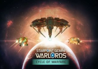 Starpoint Gemini Warlords: Cycle of Warfare EN/DE/FR/JA/RU/ZH Global Steam Digital Key