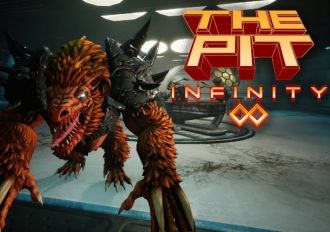 The Pit: Infinity EN Global Steam Digital Key