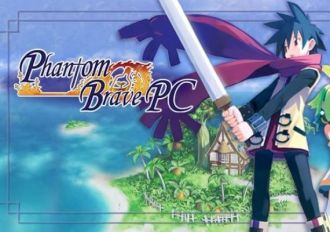 Phantom Brave EN/JA Global Steam Digital Key