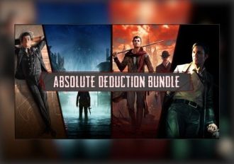 Absolute Deduction Bundle EN Brazil Xbox One/Series Digital Key