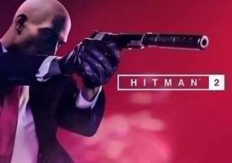 Hitman 2 Gold Edition EU Steam Digital Key