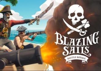 Blazing Sails EN Global Steam Digital Key